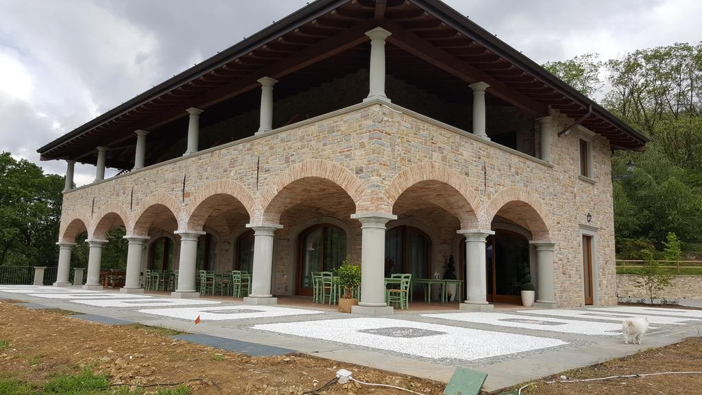 Agriturismo Grammelot Сарнико Екстериор снимка