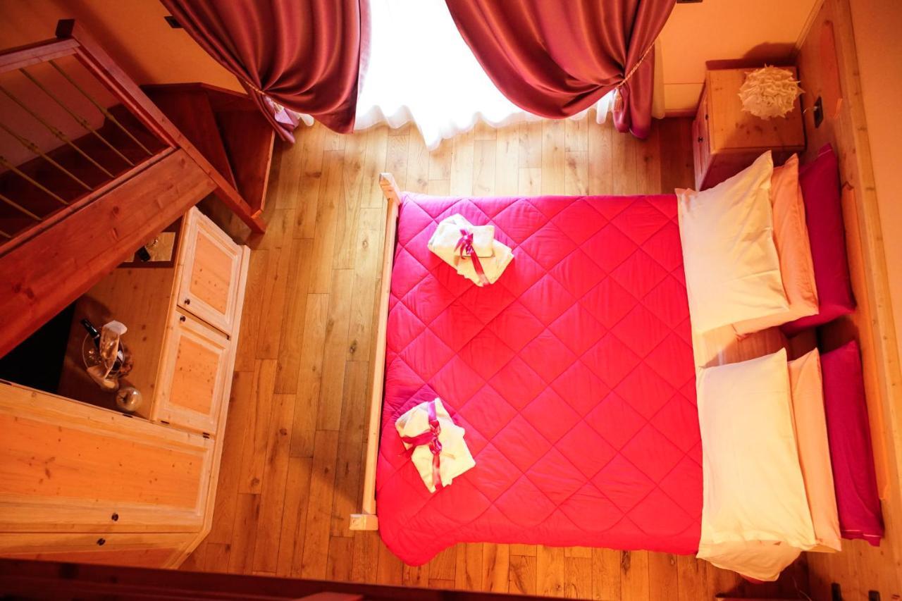 Agriturismo Grammelot Сарнико Екстериор снимка