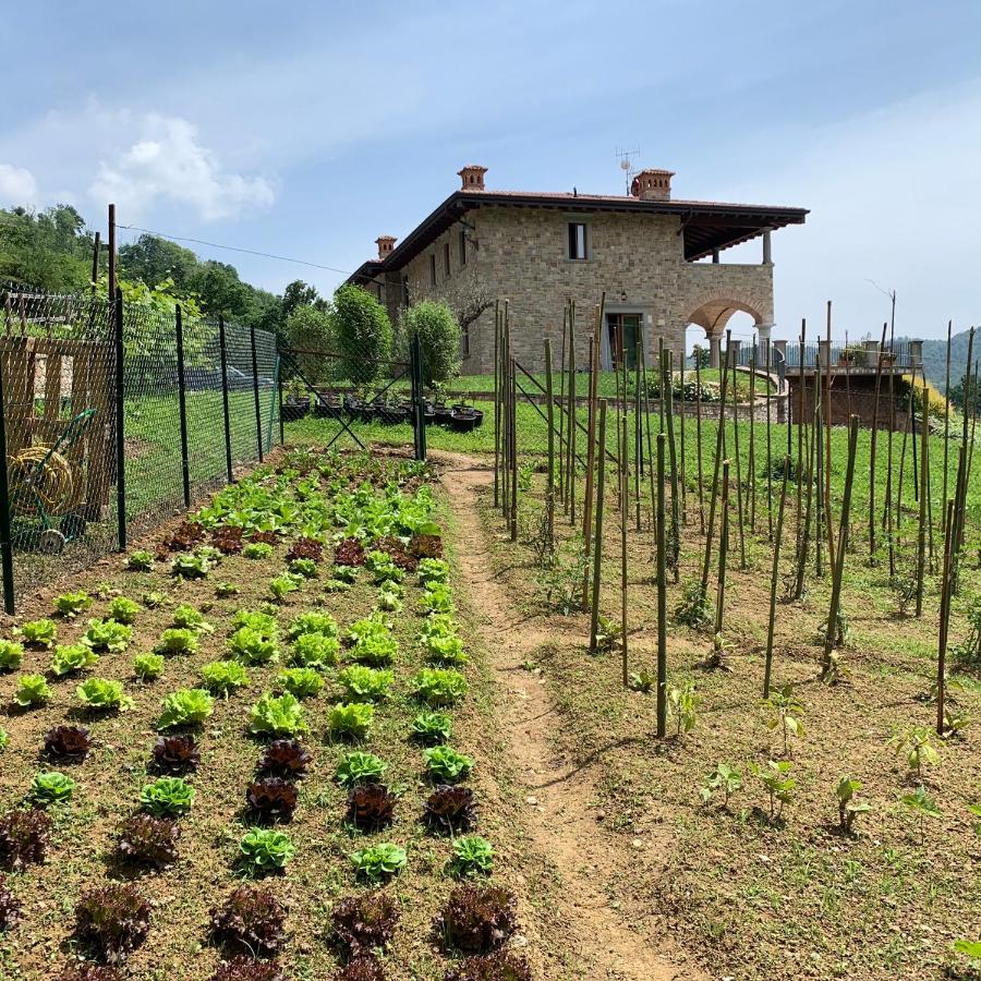Agriturismo Grammelot Сарнико Екстериор снимка